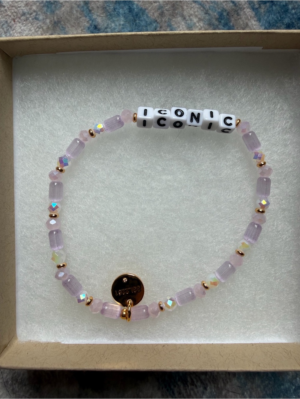 Iconic Little Words Project NWOT